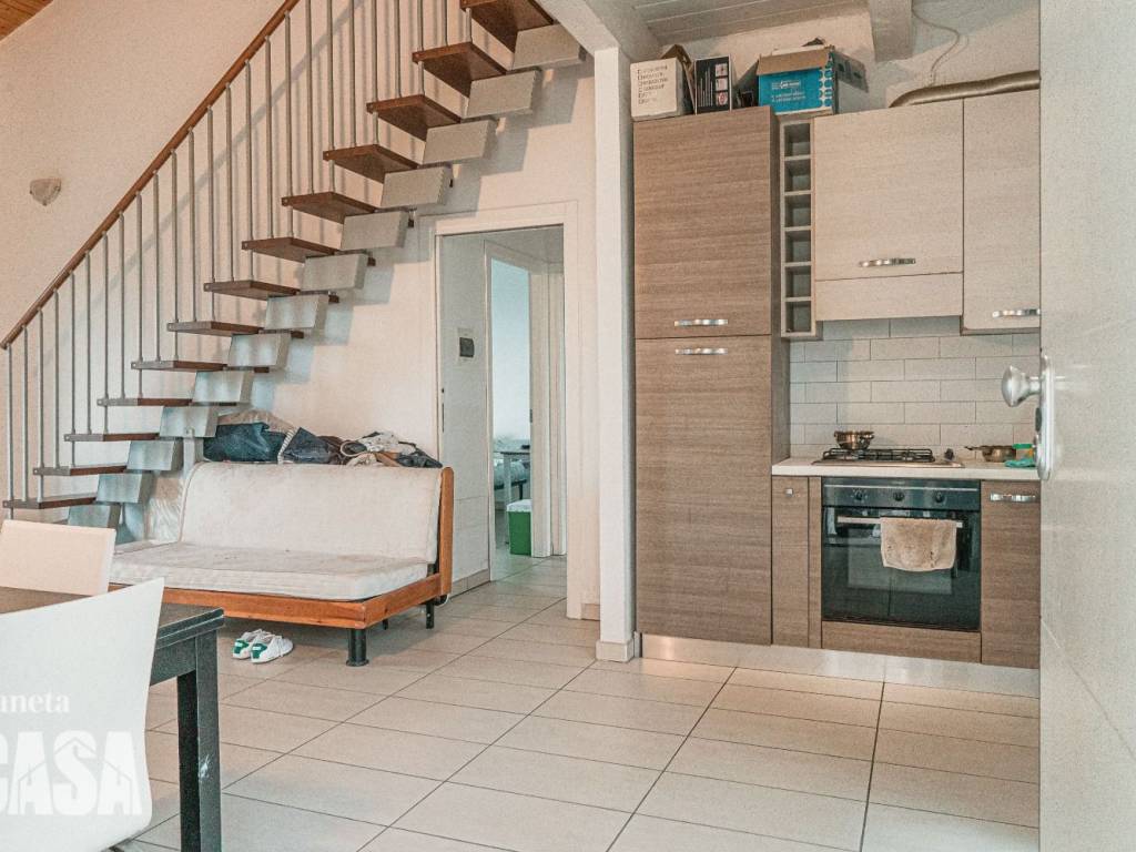 appartamento in vendita a Ravenna in zona Roncalceci