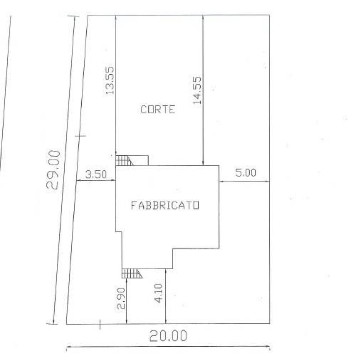 casa indipendente in vendita a Ravenna in zona Centro Storico
