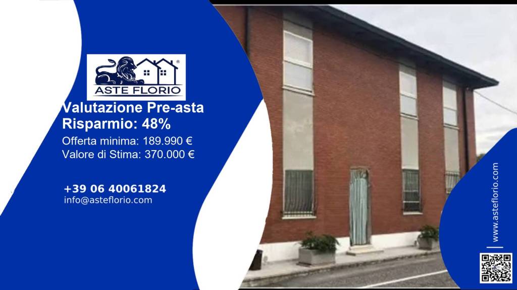 locale commerciale in vendita a Ravenna in zona San Pietro in Trento