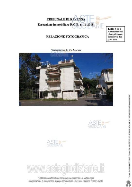 appartamento in vendita a Ravenna in zona Lido di Classe