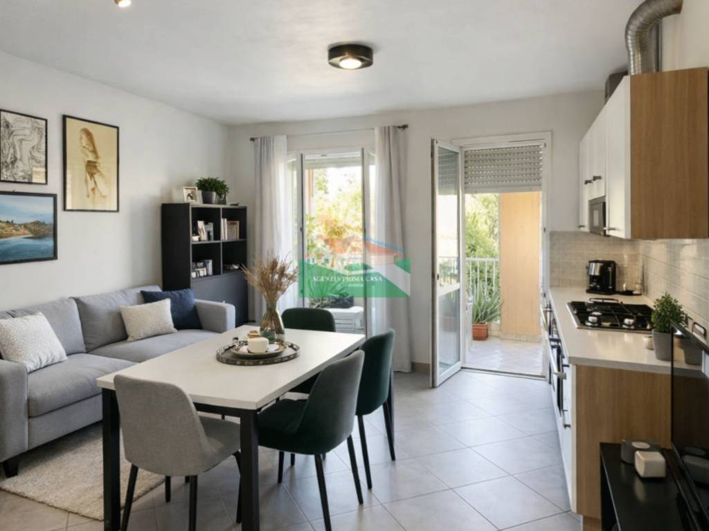 appartamento in vendita a Ravenna in zona Classe