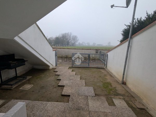 appartamento in vendita a Ravenna in zona Savio di Ravenna