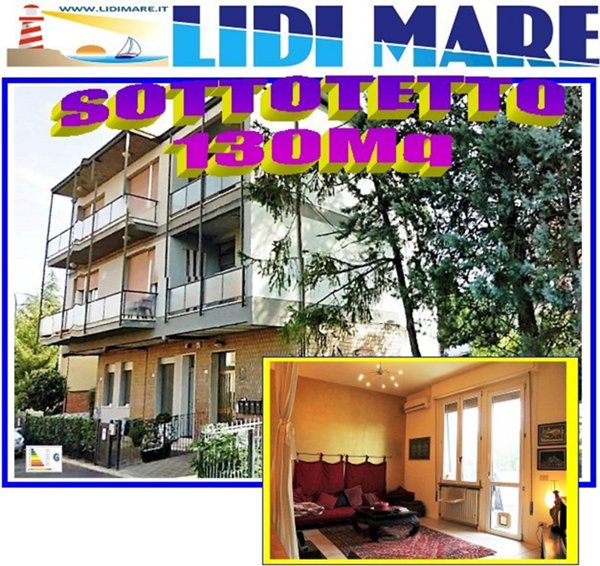 appartamento in vendita a Ravenna in zona Centro Storico