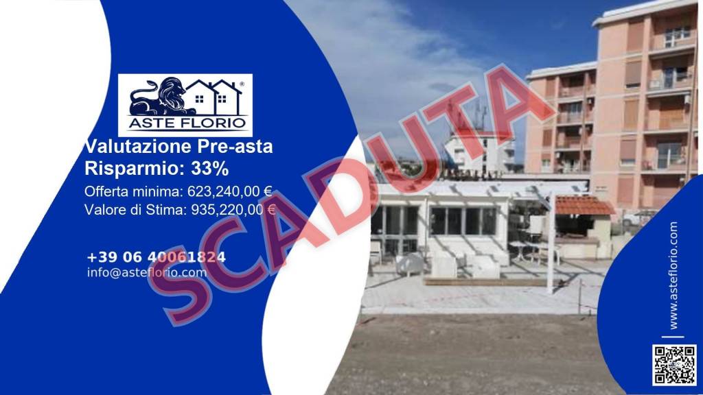 negozio in vendita a Ravenna in zona Lido Adriano