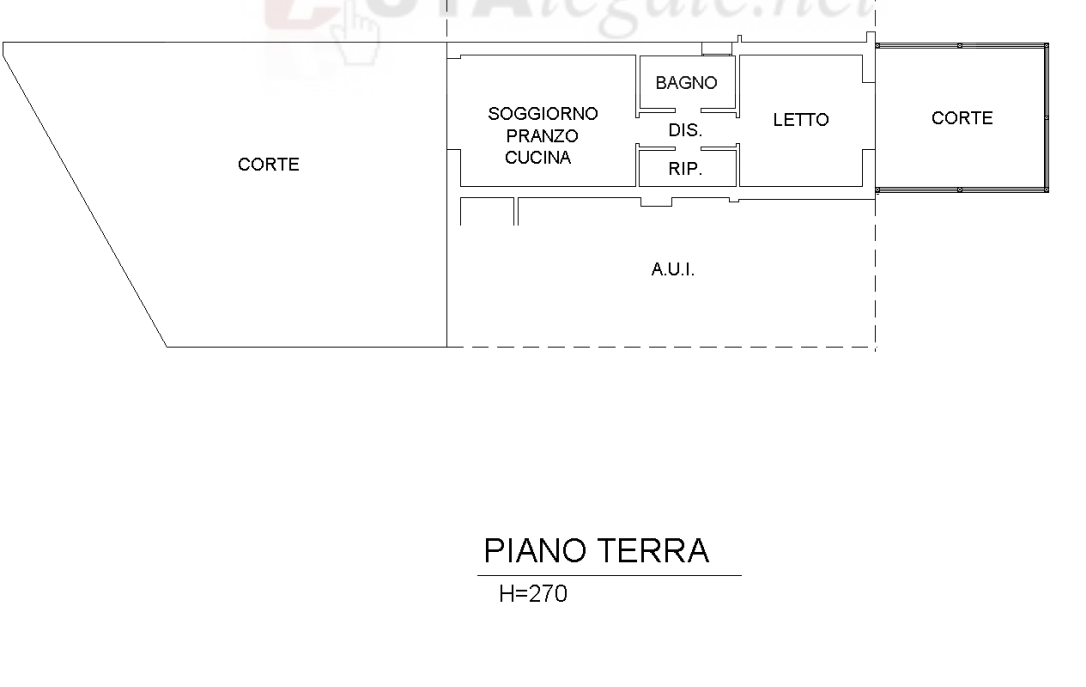 appartamento in vendita a Ravenna in zona Marina di Ravenna