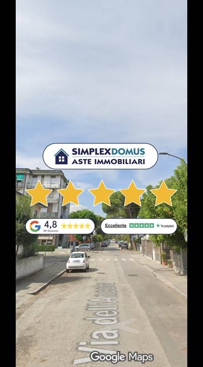 appartamento in vendita a Ravenna in zona Punta Marina Terme