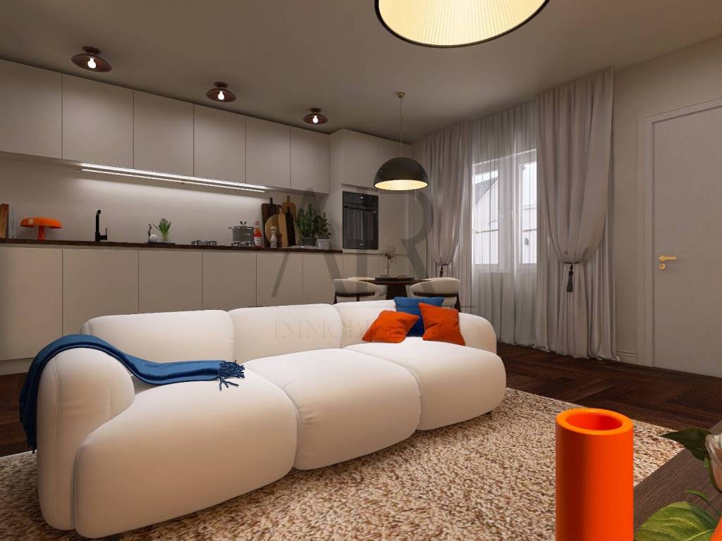 appartamento in vendita a Ravenna in zona Centro Storico