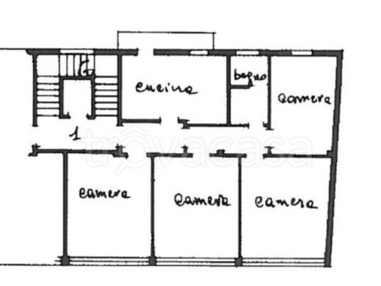 appartamento in vendita a Ravenna in zona Centro Storico