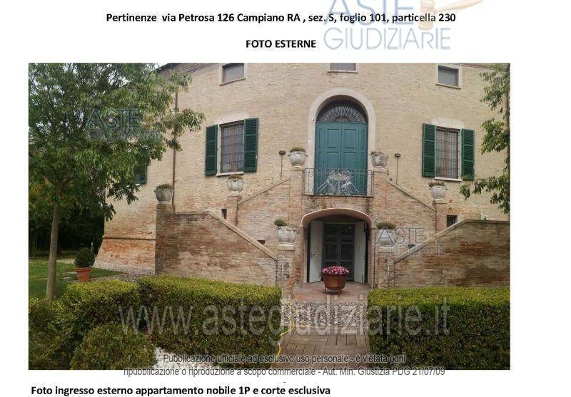 appartamento in vendita a Ravenna in zona Santo Stefano