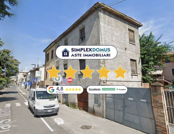 appartamento in vendita a Ravenna