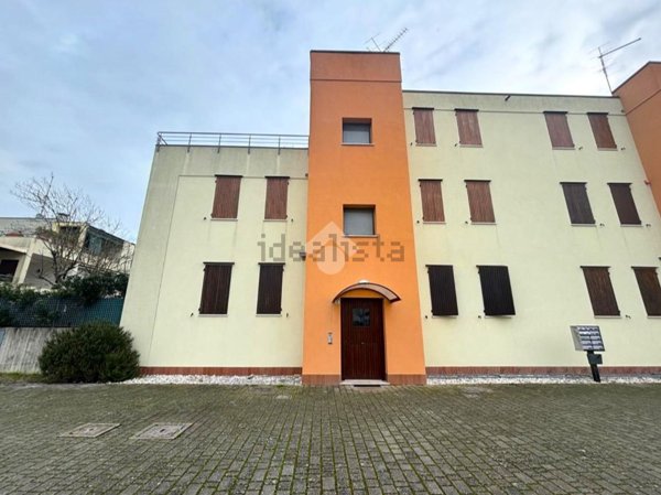 appartamento in vendita a Ravenna in zona Casal Borsetti