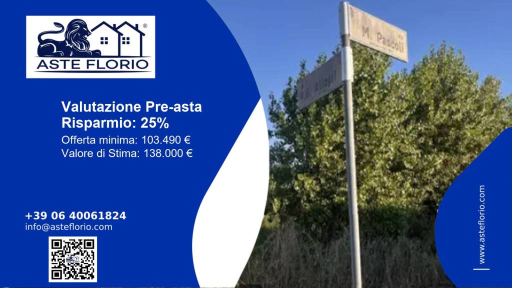 terreno edificabile in vendita a Ravenna in zona Centro Storico