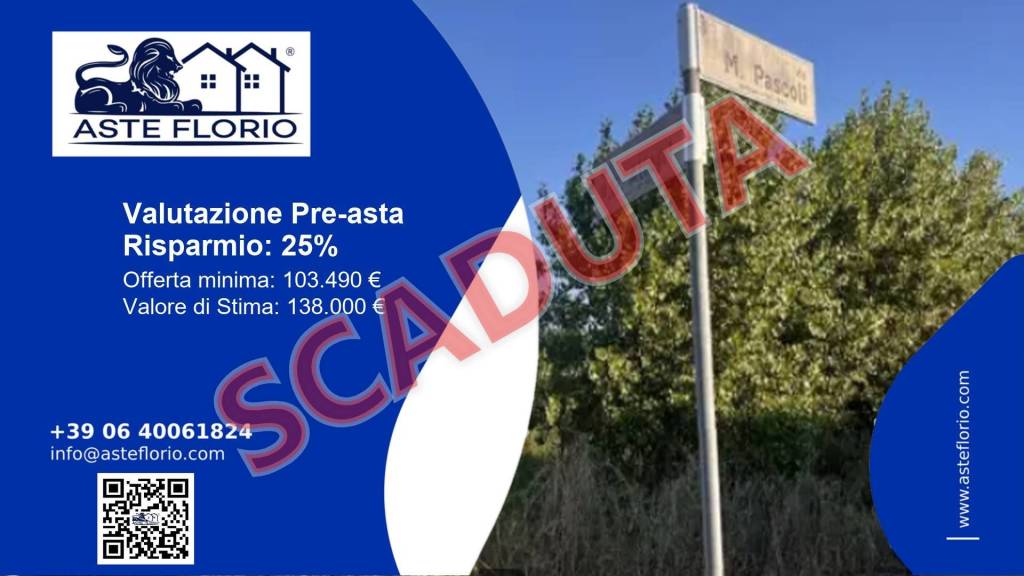 terreno edificabile in vendita a Ravenna in zona Centro Storico