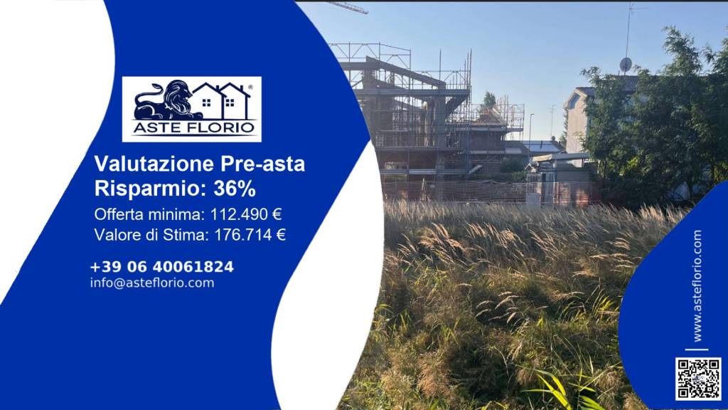 terreno edificabile in vendita a Ravenna in zona Mezzano