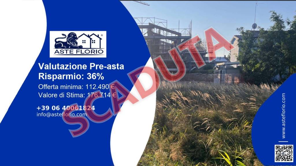 terreno edificabile in vendita a Ravenna in zona Mezzano