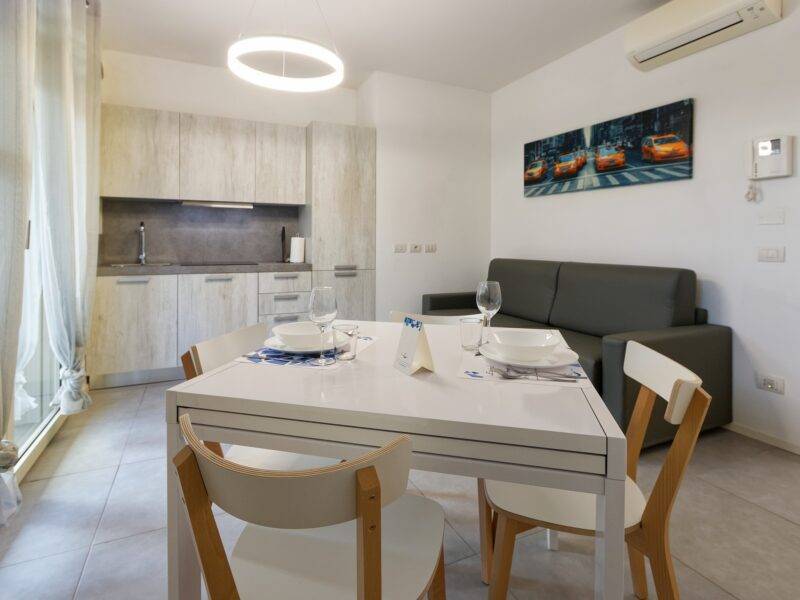 appartamento in vendita a Ravenna in zona Marina di Ravenna