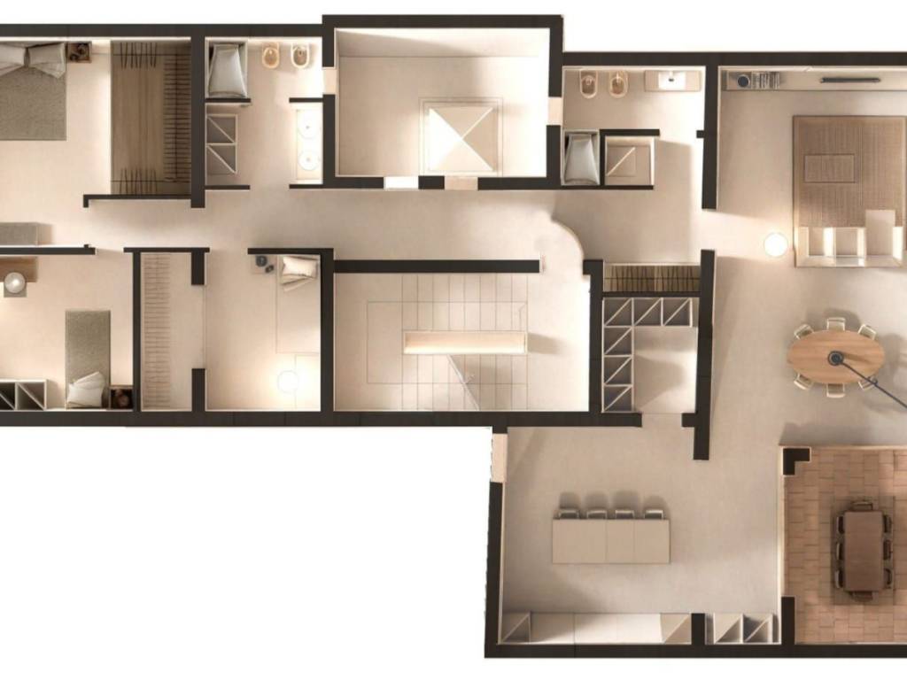 appartamento in vendita a Ravenna