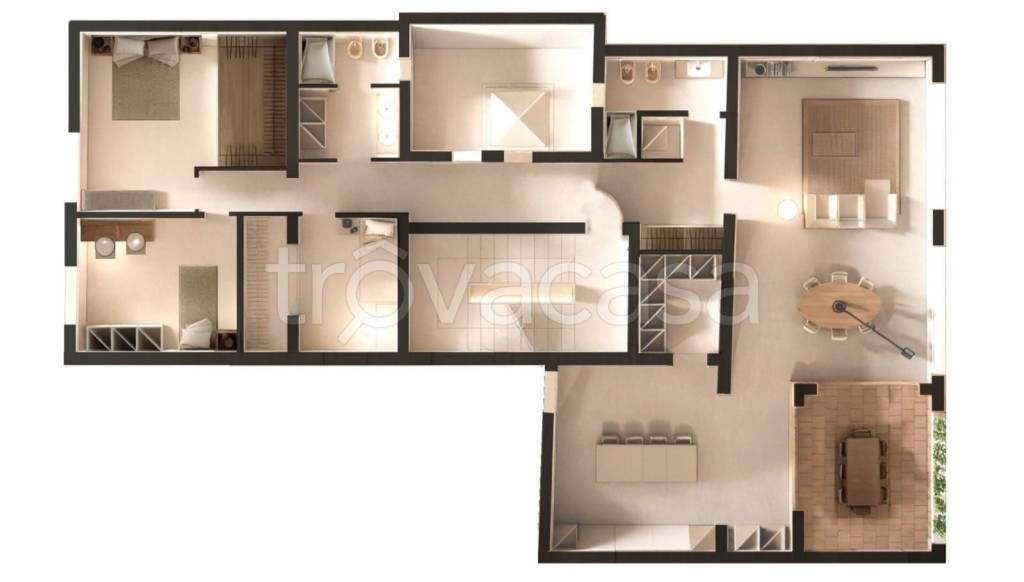 appartamento in vendita a Ravenna in zona Centro Storico