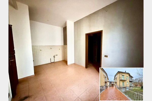 appartamento in vendita a Ravenna in zona Casal Borsetti