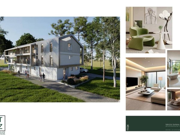 appartamento in vendita a Ravenna in zona Savio di Ravenna