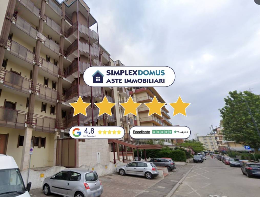 appartamento in vendita a Ravenna in zona Lido di Classe