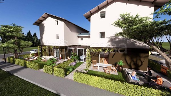 appartamento in vendita a Ravenna in zona Lido di Classe