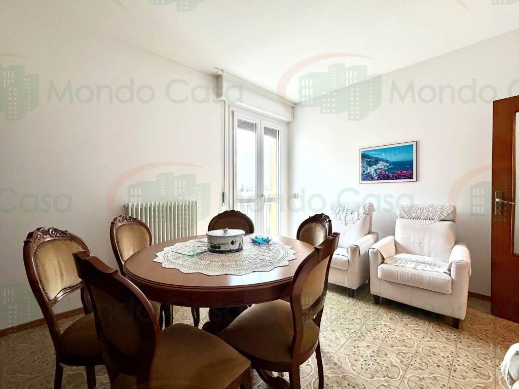 appartamento in vendita a Ravenna in zona Classe