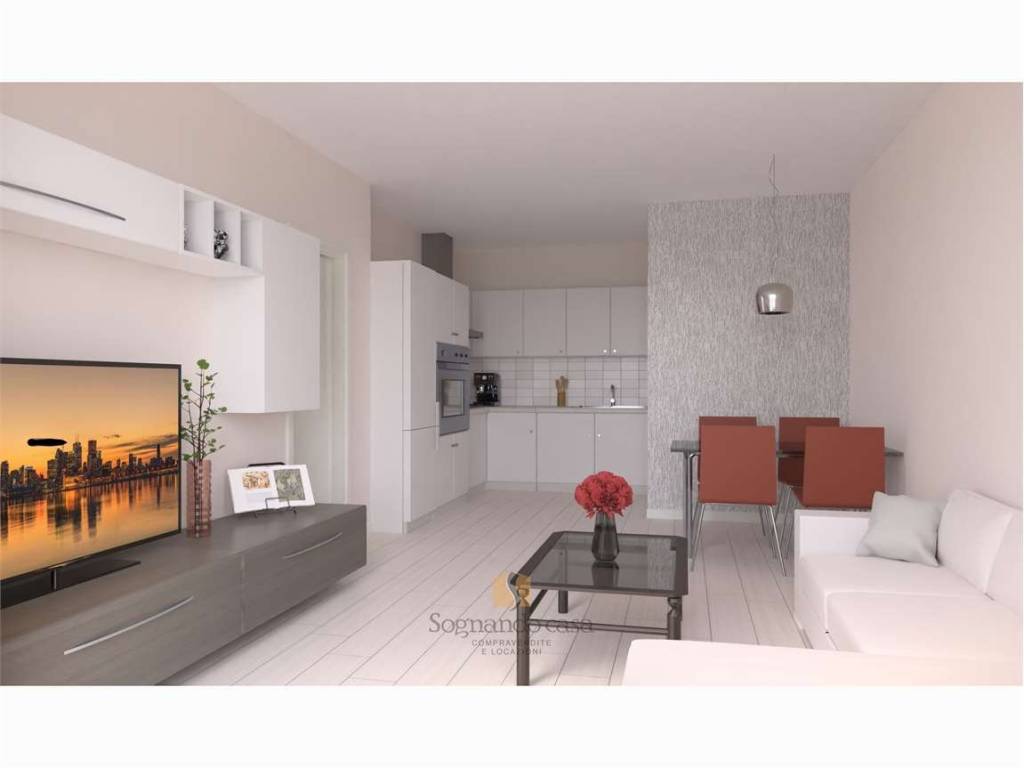 appartamento in vendita a Ravenna in zona Classe