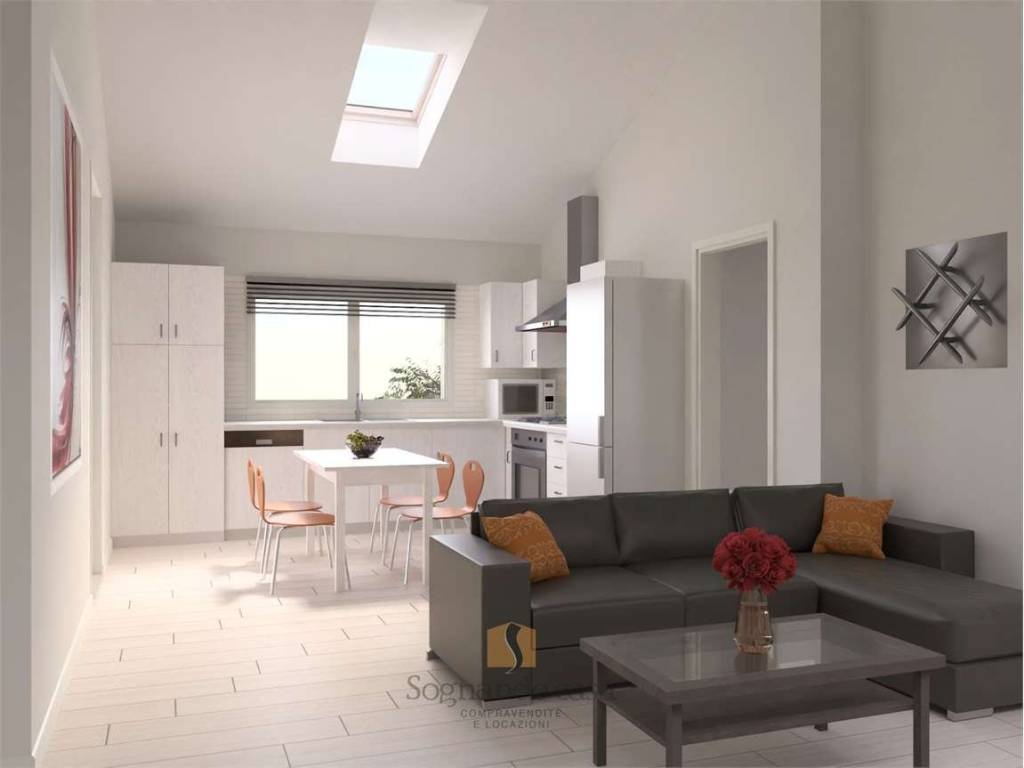 appartamento in vendita a Ravenna in zona Classe