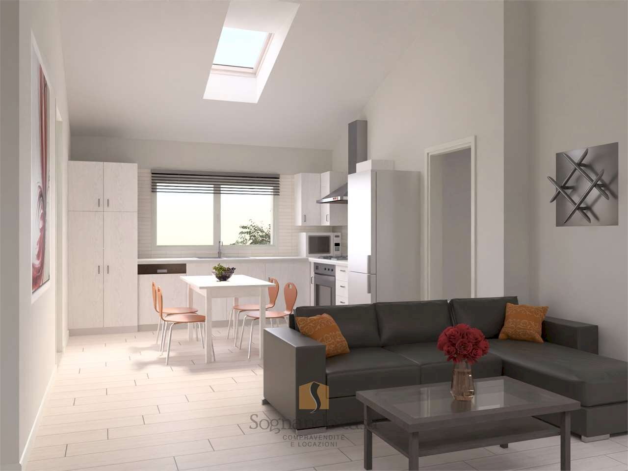 appartamento in vendita a Ravenna in zona Porto Fuori