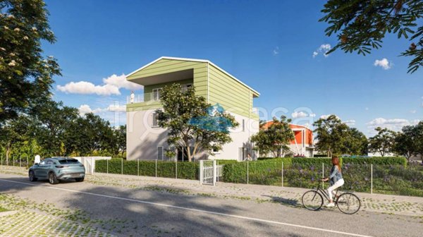 appartamento in vendita a Ravenna in zona Casal Borsetti