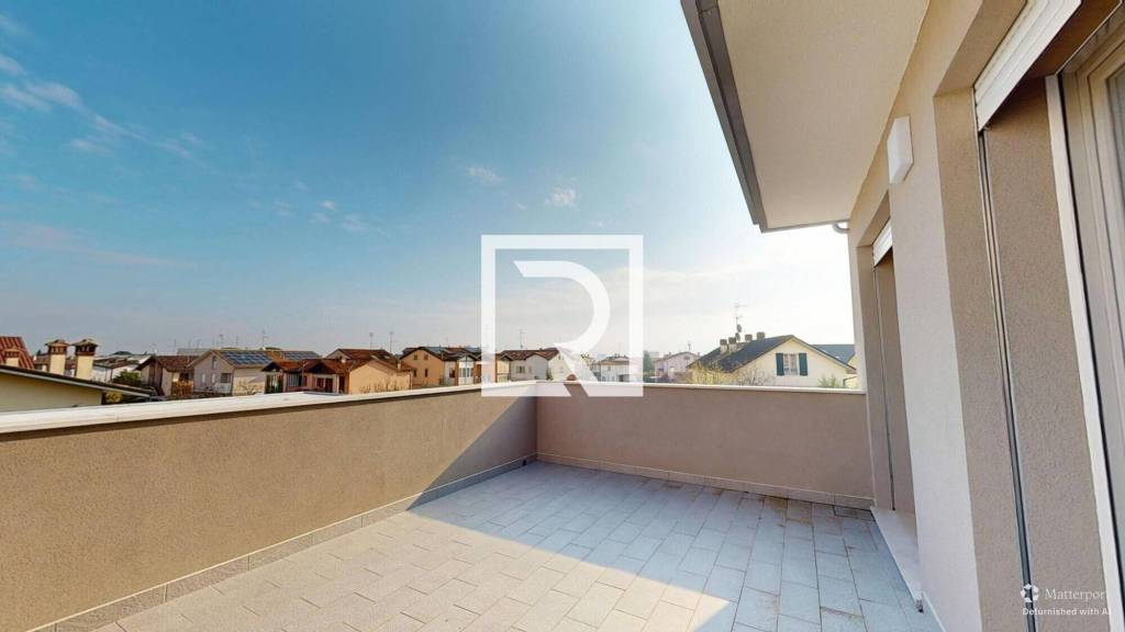 appartamento in vendita a Ravenna in zona Ponte Nuovo