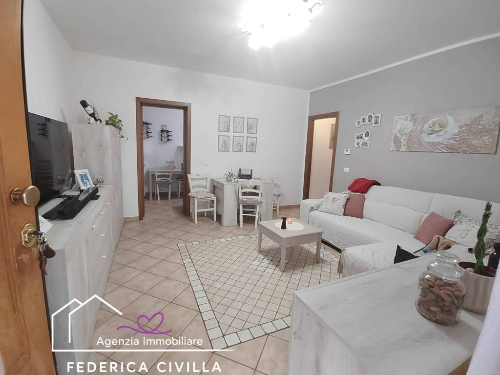 appartamento in vendita a Ravenna in zona Fosso Ghiaia