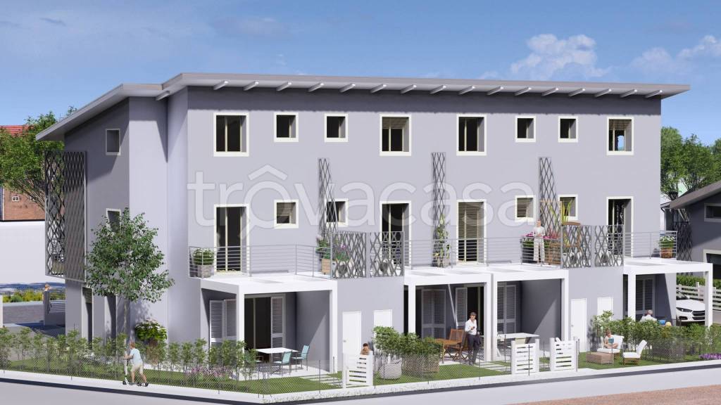 appartamento in vendita a Ravenna in zona Punta Marina Terme