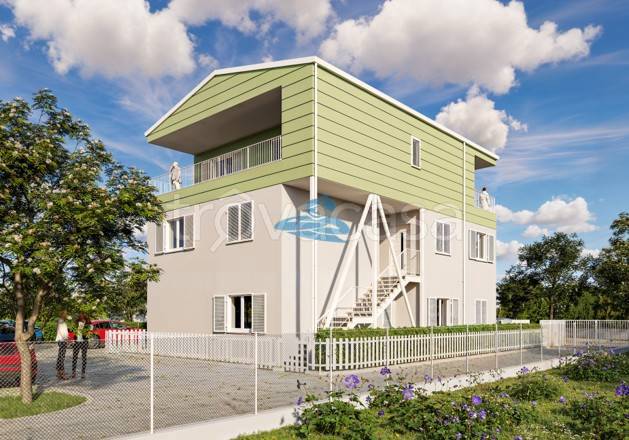 appartamento in vendita a Ravenna in zona Casal Borsetti