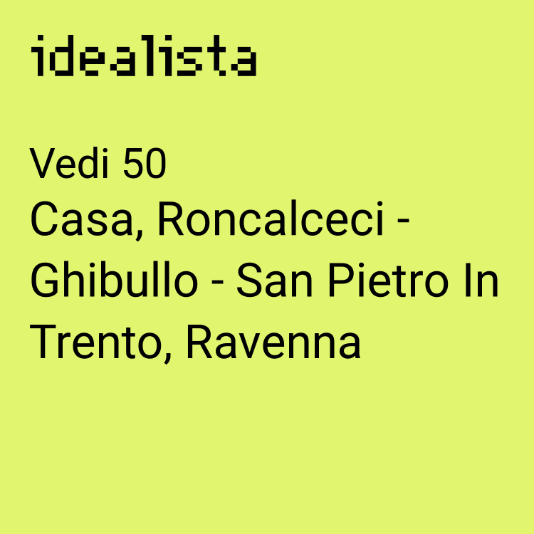casa semindipendente in vendita a Ravenna in zona Roncalceci