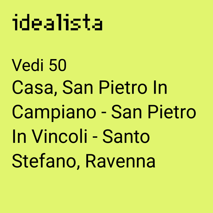 casa indipendente in vendita a Ravenna in zona San Pietro in Vincoli