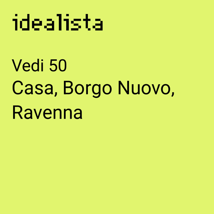 casa indipendente in vendita a Ravenna