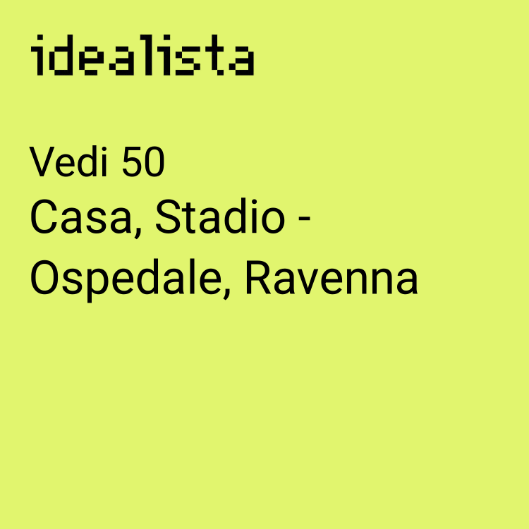 casa indipendente in vendita a Ravenna