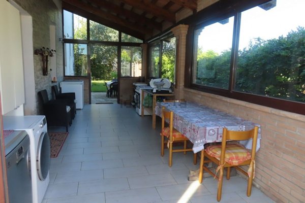 casa indipendente in vendita a Ravenna in zona San Michele