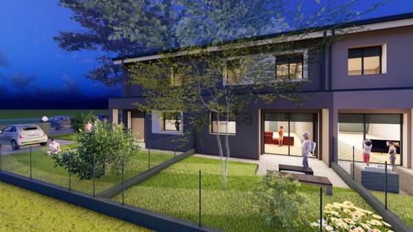 casa indipendente in vendita a Ravenna in zona Classe