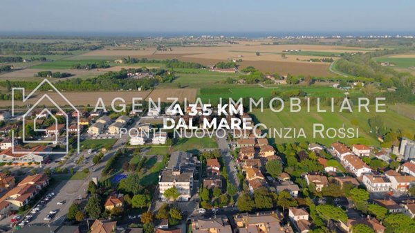 casa indipendente in vendita a Ravenna in zona Savio di Ravenna