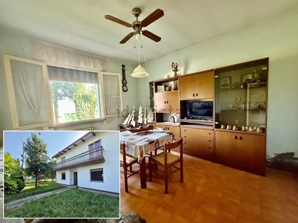 casa indipendente in vendita a Ravenna in zona Savarna / Conventello