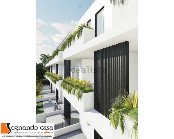 appartamento in vendita a Ravenna