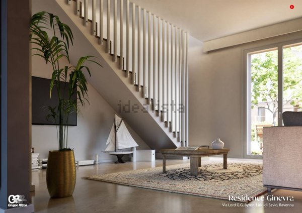 casa indipendente in vendita a Ravenna in zona Lido di Savio