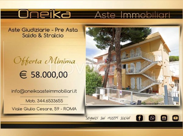 appartamento in vendita a Ravenna in zona Punta Marina Terme