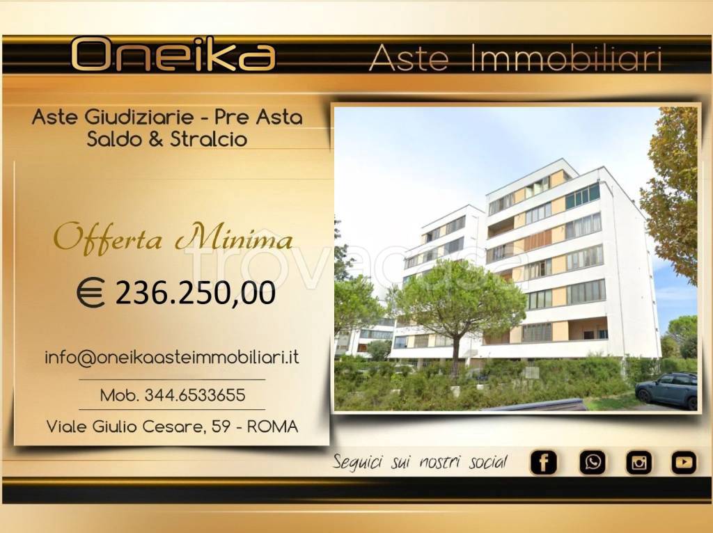 appartamento in vendita a Ravenna in zona Lido Adriano