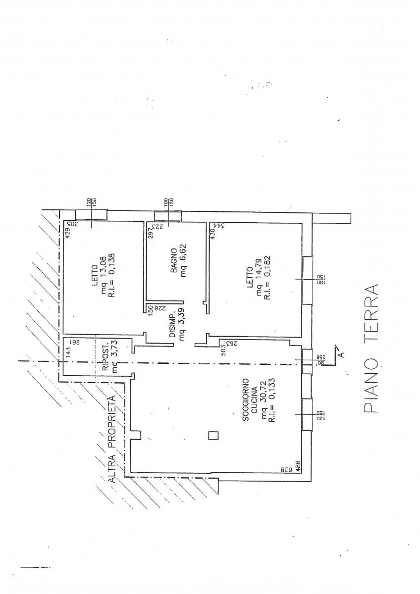 appartamento in vendita a Ravenna in zona Centro Storico