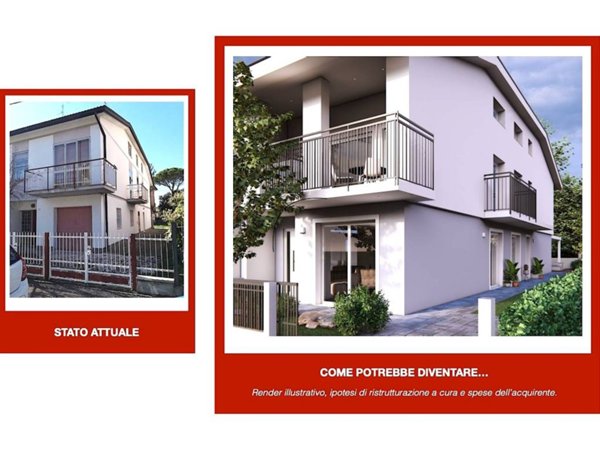 casa indipendente in vendita a Ravenna