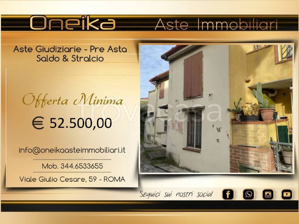 appartamento in vendita a Ravenna in zona San Pietro in Vincoli